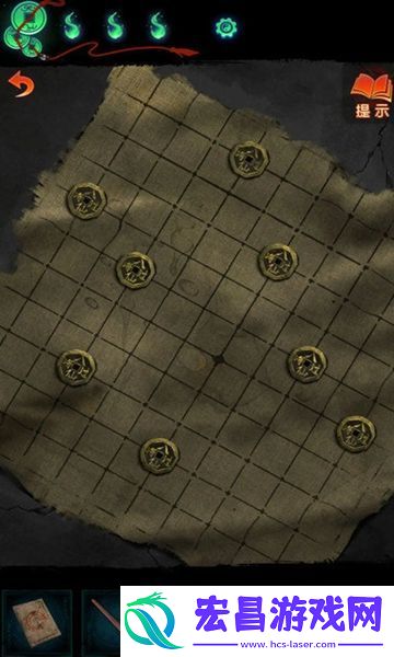 纸嫁衣7攻略全文图解