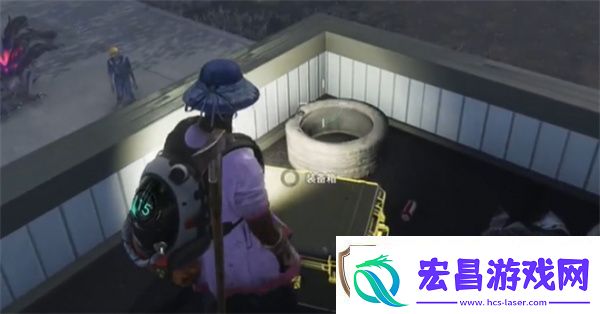 七日世界黑原油田宝箱在哪