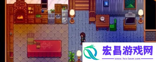 星露谷物语姜岛西部金核桃获取途径介绍