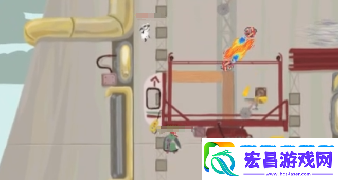 超级鸡马手机版核弹怎么玩核弹地图玩法攻略