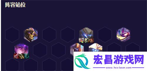 云顶之弈s8.5机甲龙王阵容怎么搭配云顶之弈s8.5机甲龙王阵容搭配推荐攻略
