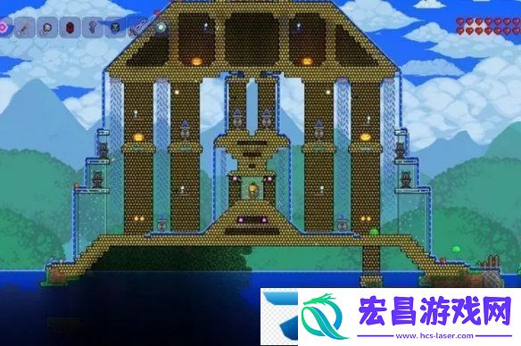 泰拉瑞亚新大型更新和活动今年发布！加入跨平台