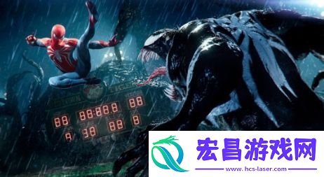 漫威蜘蛛侠2二号热修复补丁发布
