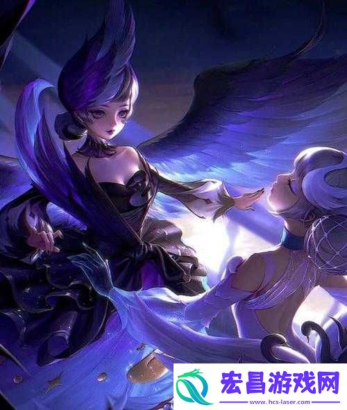 王者荣耀小乔天鹅之梦皮肤技能特效经历华丽蜕变