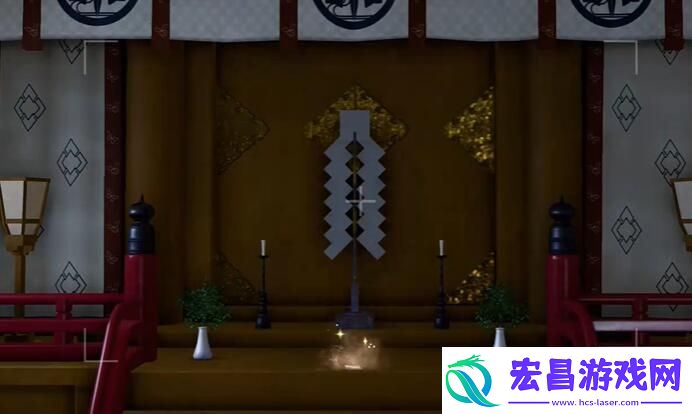 如龙8摄影巡回赛龙海神社在哪