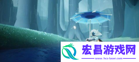 光遇夜行季雨伞先祖复刻在哪里