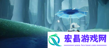 光遇夜行季雨伞先祖复刻在哪里