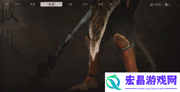 黑神话悟空百戏吊腿怎么获得