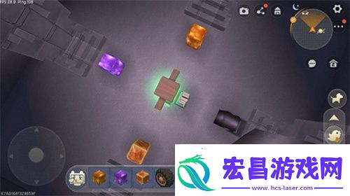 迷你世界最新版本石头人召唤教程2025