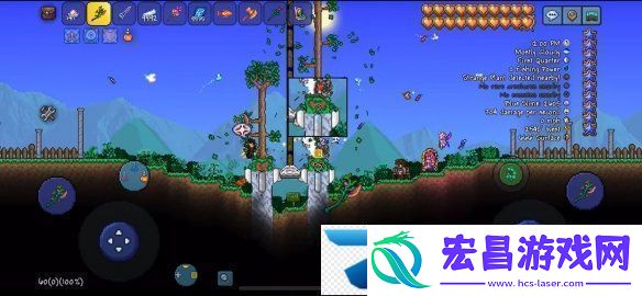 泰拉瑞亚新大型更新和活动今年发布！加入跨平台