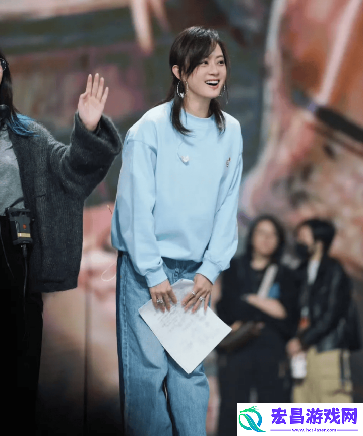 孙俪42岁长发美回巅峰