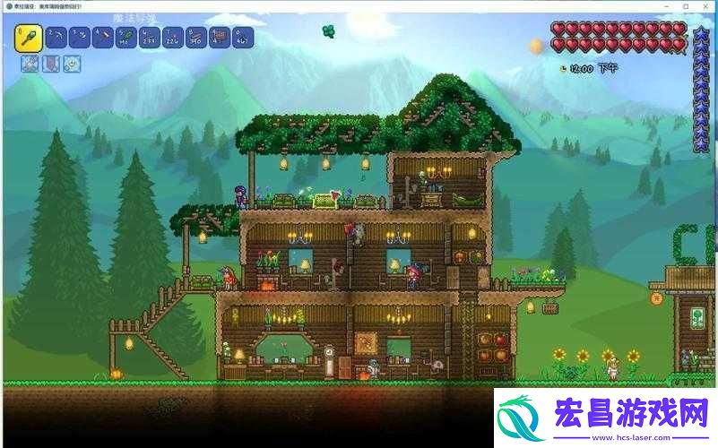 泰拉瑞亚游戏中锁链断头台道具的全方位功能与使用技巧解析