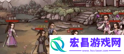 烟雨江湖苏念雪武功怎么搭配