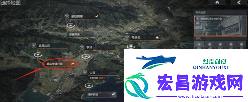 暗区突围快速模式怎么玩