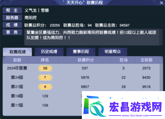 这个服务器打响了梦幻西游高端三攻的第一枪