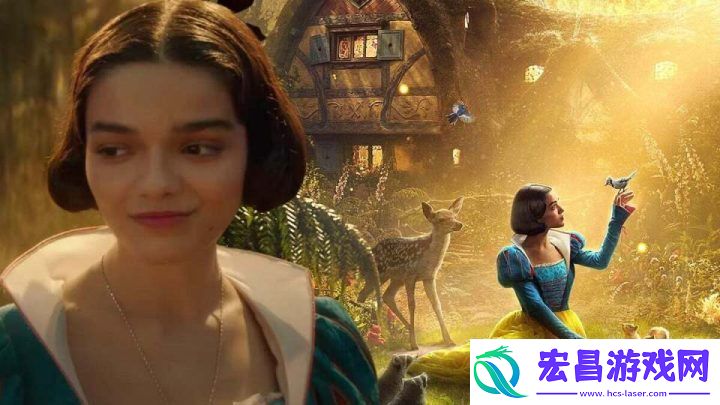 瑞秋·泽格勒演唱白雪公主真人版主题曲预告片释出