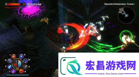 火炬之光2只有近战才能吸血吗