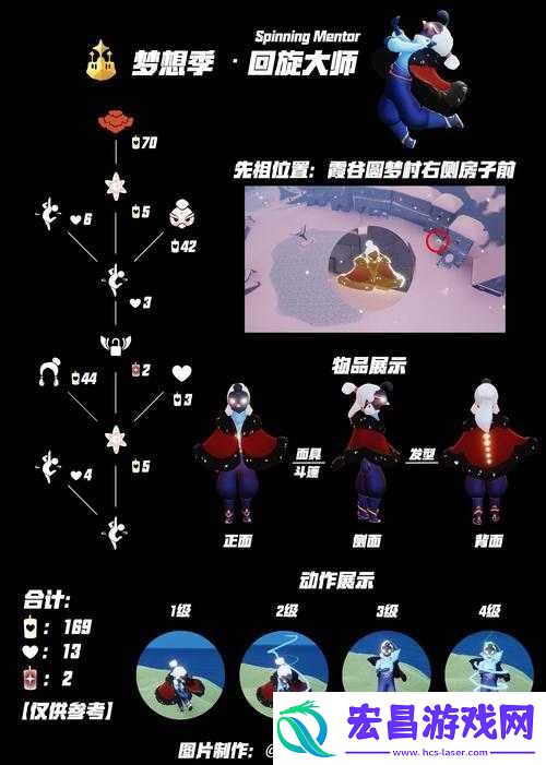 光遇国服复刻先祖全攻略