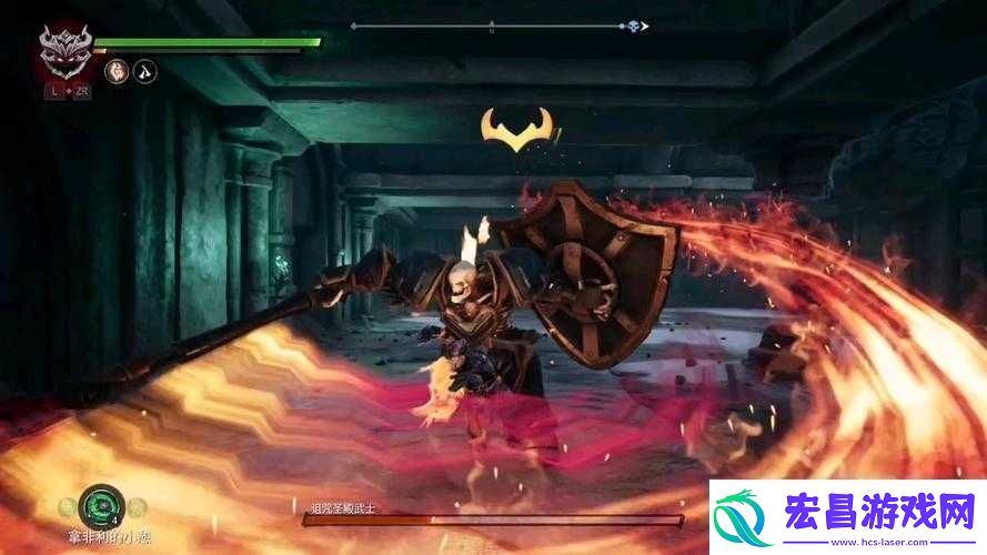 暗黑血统3诅咒圣殿武士及隐藏BOSS甄选者高效打法技巧介绍
