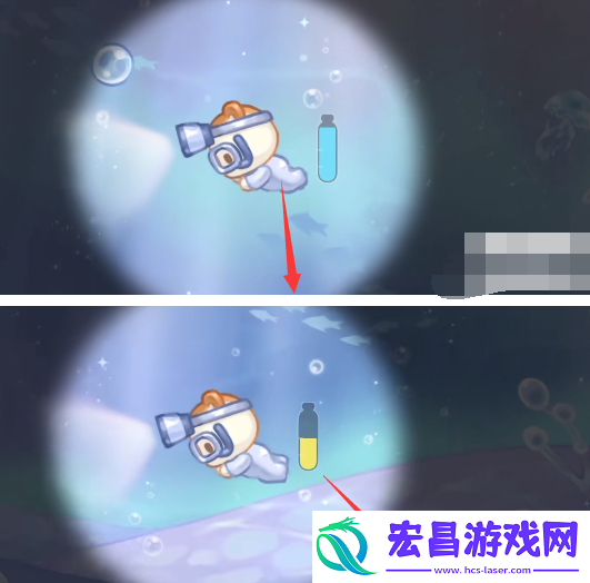 奥比岛心海捞石任务怎么做