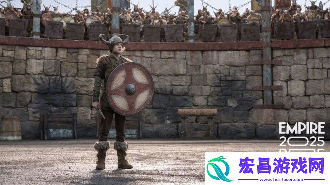 驯龙高手片段公开