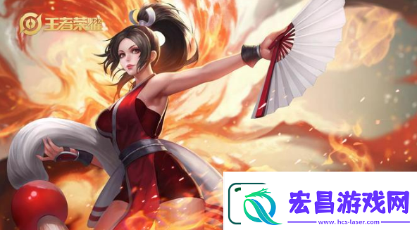 王者荣耀不知火舞被动改了怎么玩