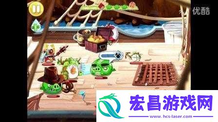 愤怒的小鸟英雄传西钴高原征服全攻略秘籍大公开精彩视频解析