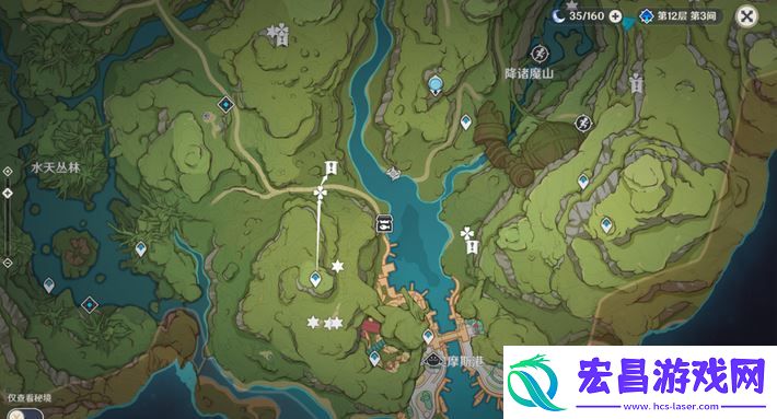 原神以安弗塔斯之名成就获得方法介绍