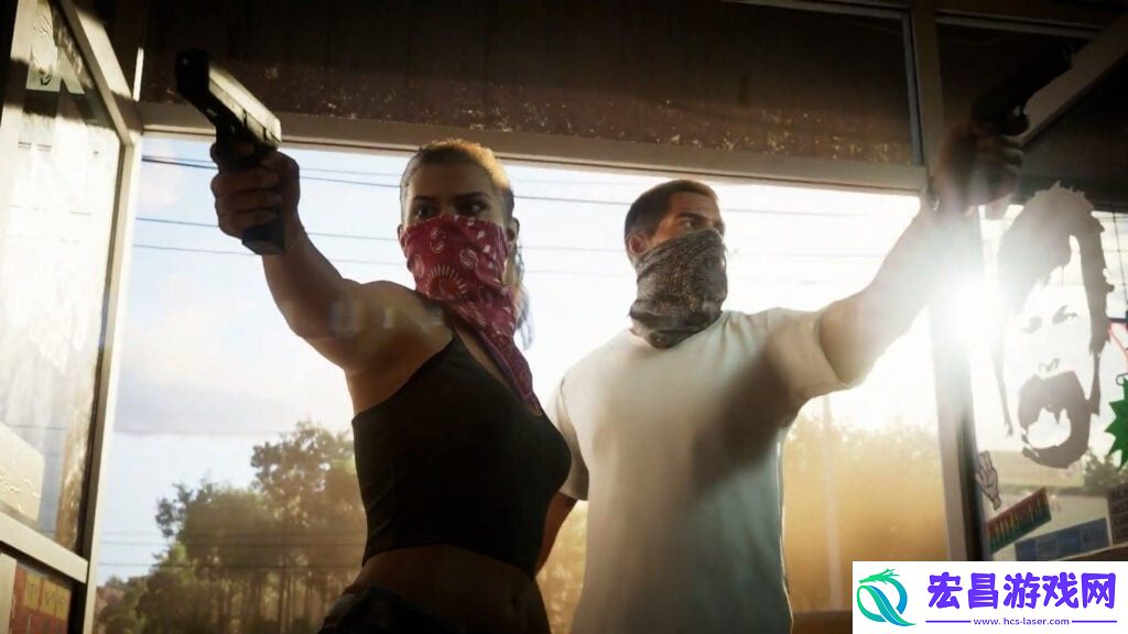 T2对GTA6有信心T2认为GTA6将提供前所未有的新体验