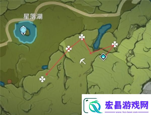 原神松果哪里买