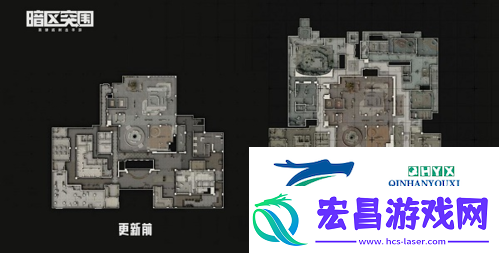 暗区突围电视台新增首领有哪些