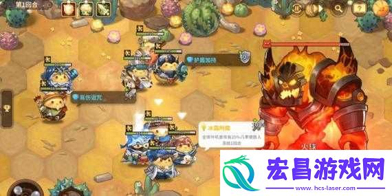 咔叽探险队全面攻略