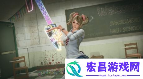 电锯甜心RePOP新更新