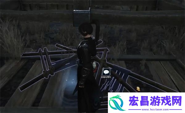 逆水寒手游攻城车零件奇遇任务攻略