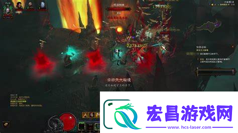 暗黑3死灵法师死疫套无限尸矛