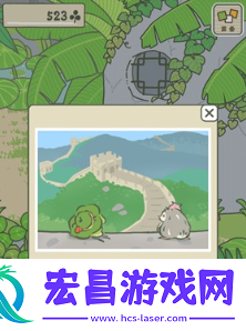 旅行青蛙中国之旅攻略
