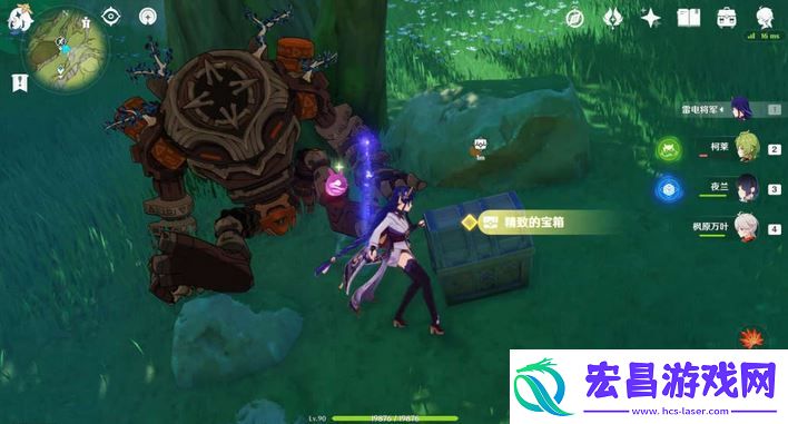 原神以安弗塔斯之名成就获得方法介绍
