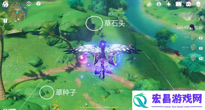 原神以安弗塔斯之名成就获得方法介绍