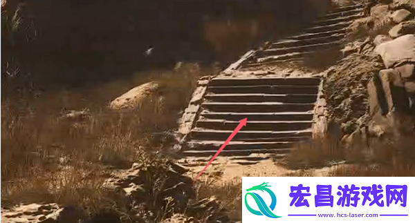 黑神话悟空小骊龙位置在哪