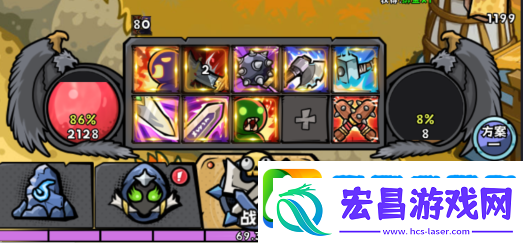 英雄冒险团游戏各种功能介绍