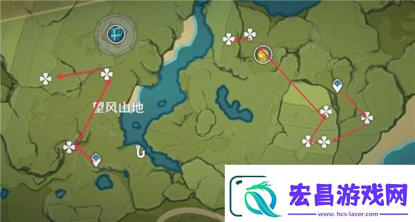 原神松果哪里买