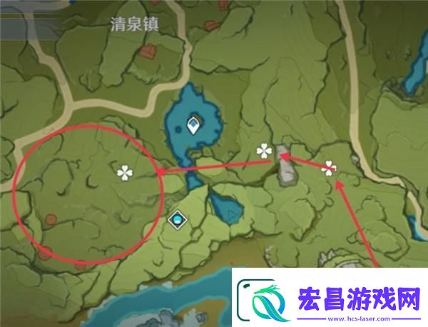 原神松果哪里买