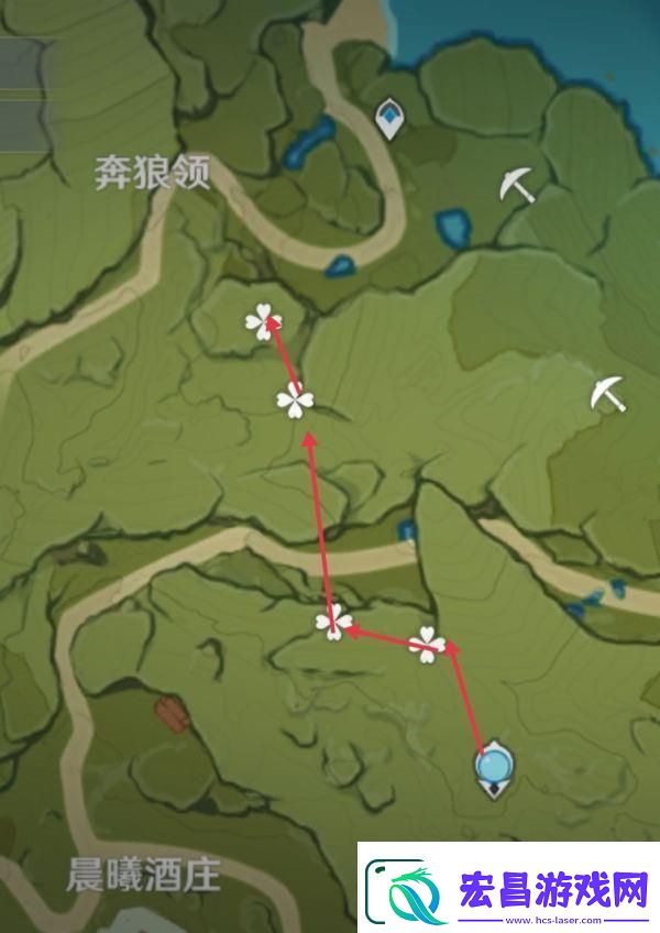 原神松果哪里买