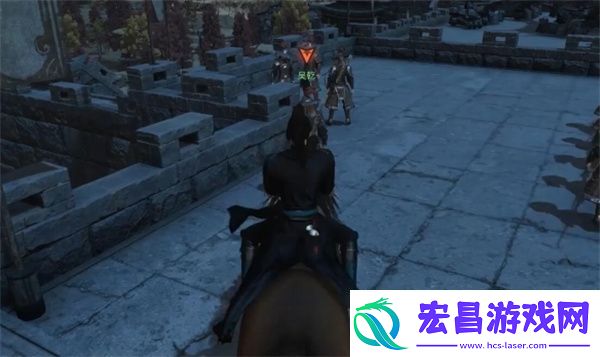 逆水寒手游攻城车零件奇遇任务攻略