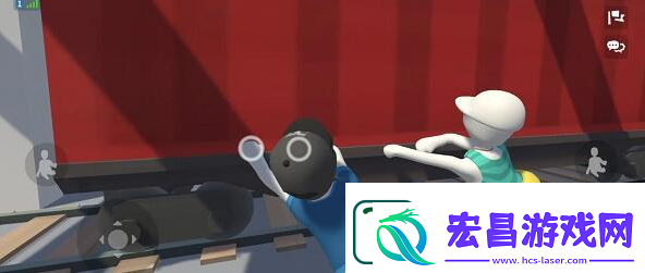 人类跌落梦境ios和安卓可以一起玩吗