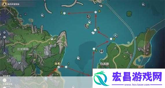 原神厄舍的工厂揭秘宝箱位置与获取攻略