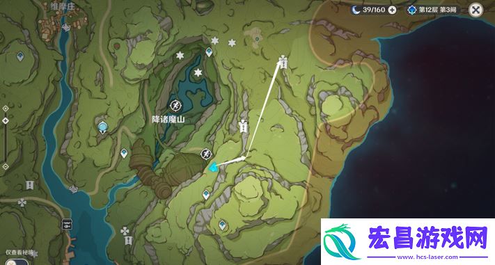 原神以安弗塔斯之名成就获得方法介绍