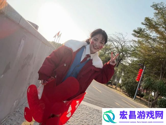 沈月新年开工照曝光