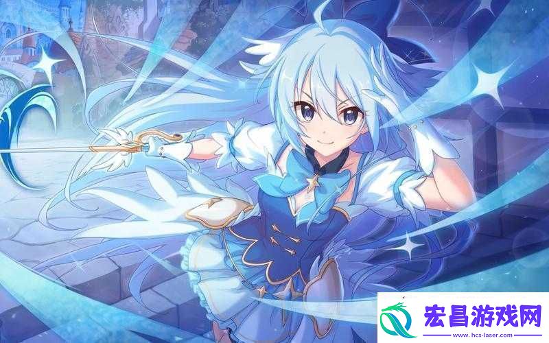公主连结角色图鉴深度解析