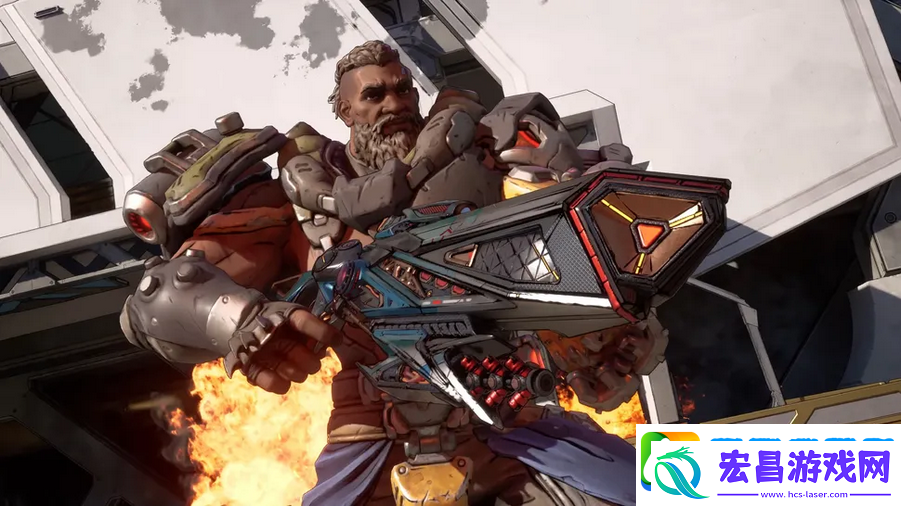 Gearbox圣诞礼物送铁锅